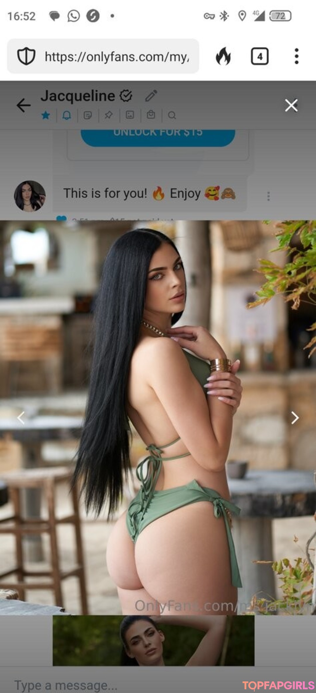 Photo nue de fuite OnlyFans de Jaqueline Neubauer #23 Photo nue de fuite OnlyFans de Jaqueline Neubauer #23