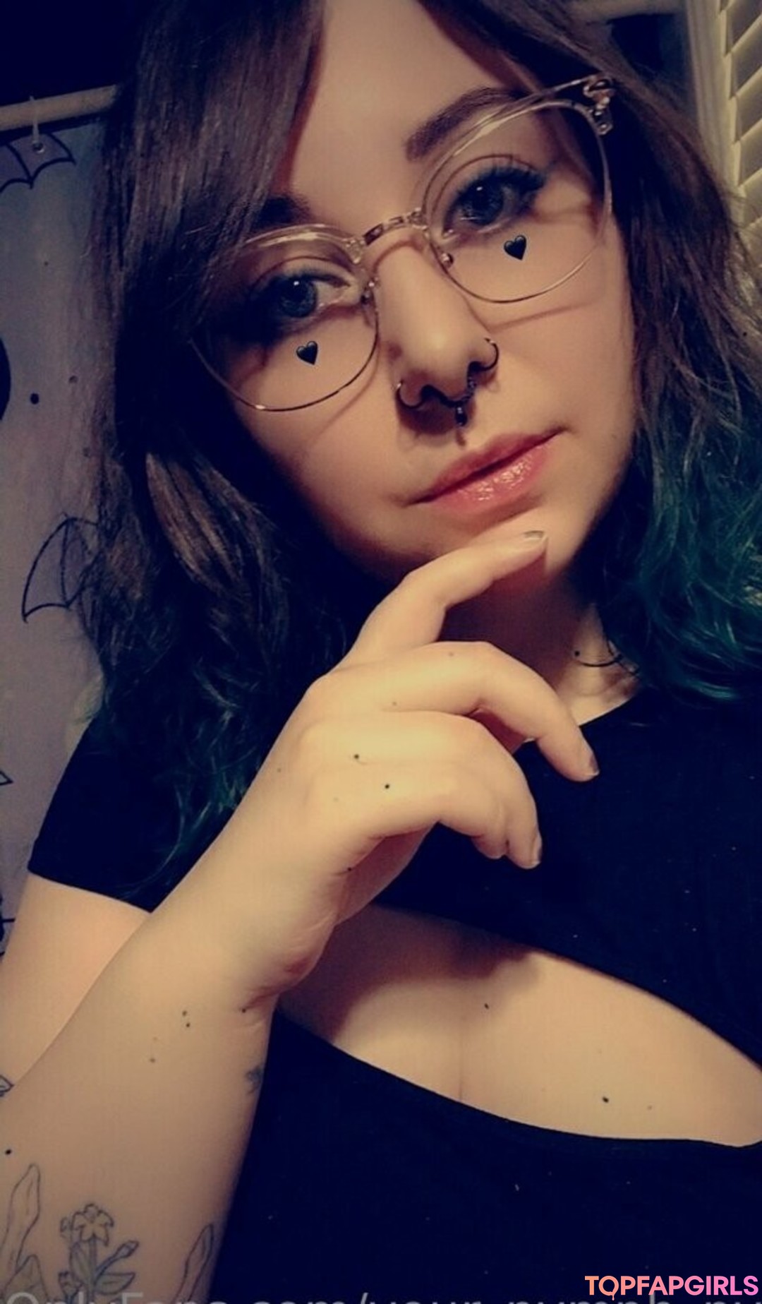 Photo nue de fuite OnlyFans de Yournymphnyxii #22 Photo nue de fuite OnlyFans de Yournymphnyxii #22