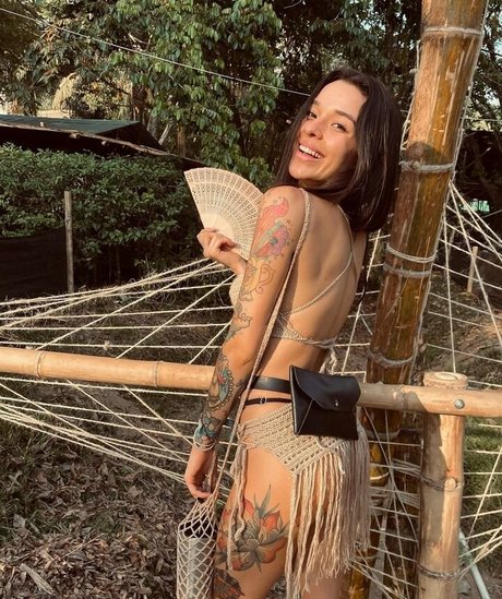 Photo nue de fuite OnlyFans de Janadeoliveira