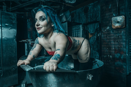 Photo nue de fuite OnlyFans de Midget Stripper Xxx Sassee Cassee Free