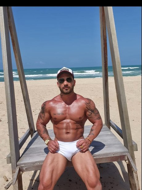 Photo nue de fuite OnlyFans de Actor Brazilian Oficial