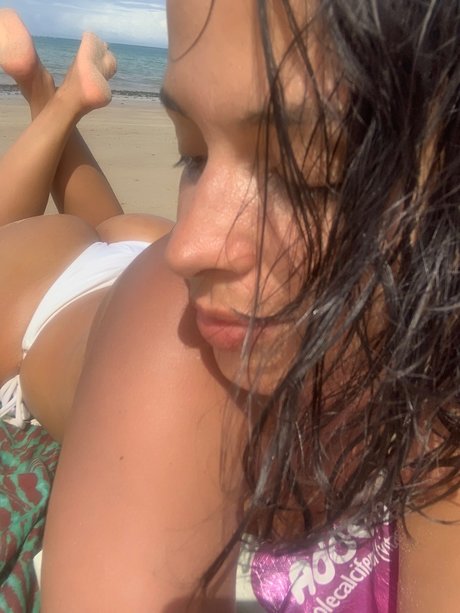 Photo nue de fuite OnlyFans de Sandy