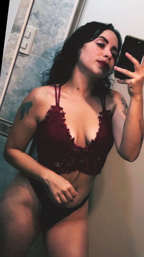 Photo nue de fuite OnlyFans de Sandy