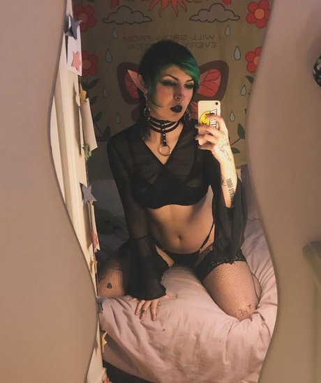 Photo nue de fuite OnlyFans de  
