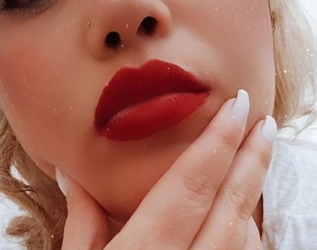 Photo nue de fuite OnlyFans de Amanda