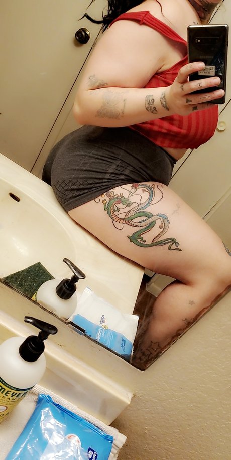 Photo nue de fuite OnlyFans de Kater2you