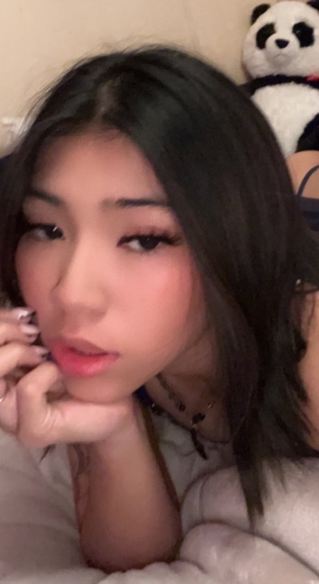 Photo nue de fuite OnlyFans de Lluluuu