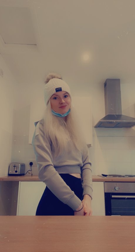 Photo nue de fuite OnlyFans de Amy Barrett