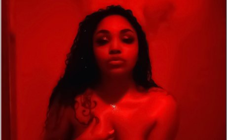Photo nue de fuite OnlyFans de Starr Divine
