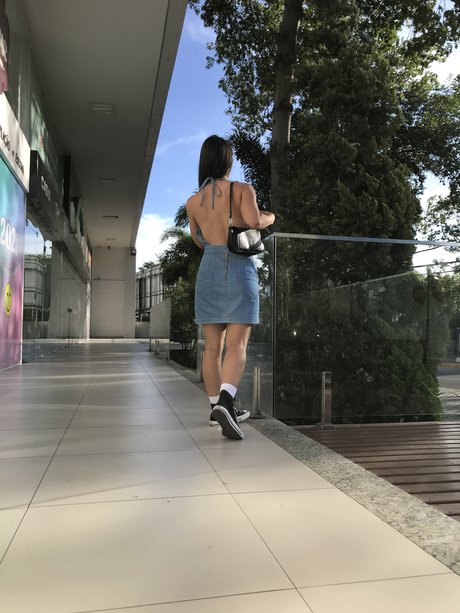 Photo nue de fuite OnlyFans de Tami Melo