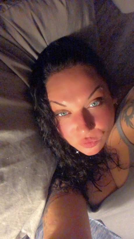 Photo nue de fuite OnlyFans de April