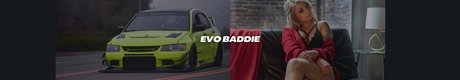 Photo nue de fuite OnlyFans de Evo Baddie