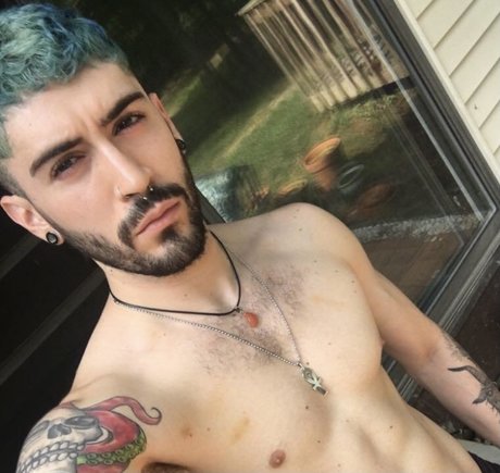 Photo nue de fuite OnlyFans de Ksatyrxxx