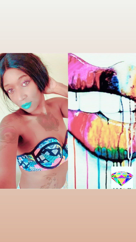 Diamond Lashay