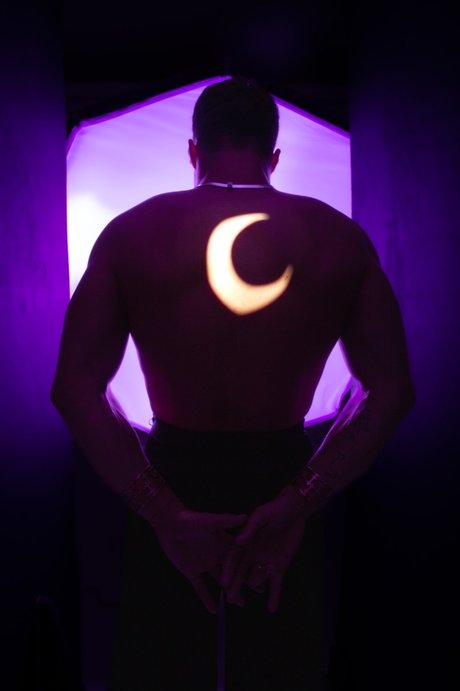 Photo nue de fuite OnlyFans de Guilhermo