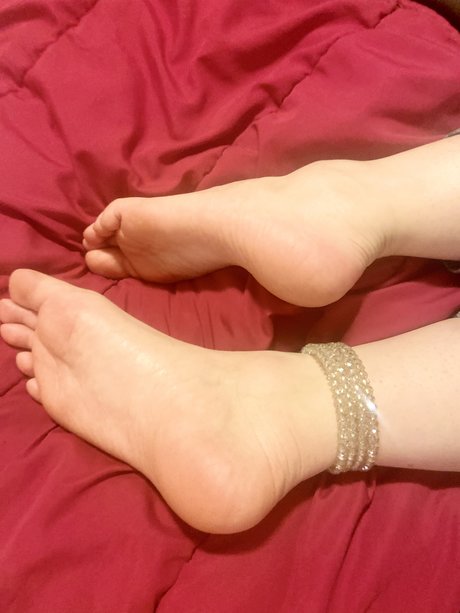 Photo nue de fuite OnlyFans de Fancyfeet27