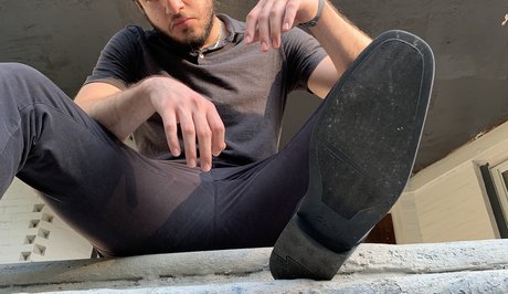 Photo nue de fuite OnlyFans de Giant God Robert