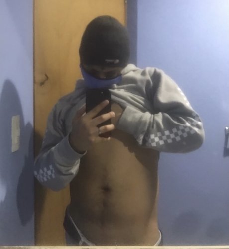 Photo nue de fuite OnlyFans de Don Patricio