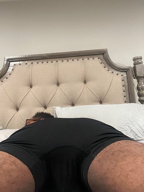 Photo nue de fuite OnlyFans de Randal Skinner