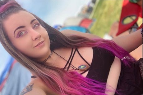 Photo nue de fuite OnlyFans de Lala