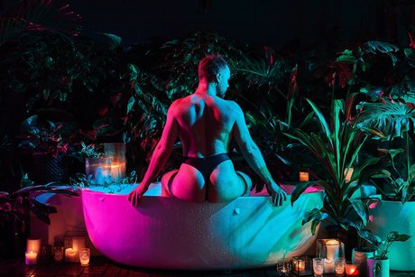 Photo nue de fuite OnlyFans de Perthbearcub