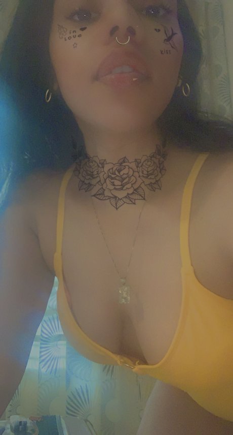 Photo nue de fuite OnlyFans de Agee