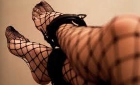 Photo nue de fuite OnlyFans de Masked Madam