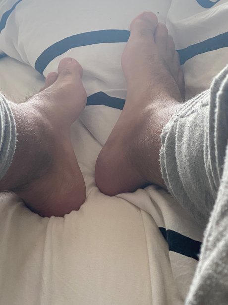 Photo nue de fuite OnlyFans de Piedi33