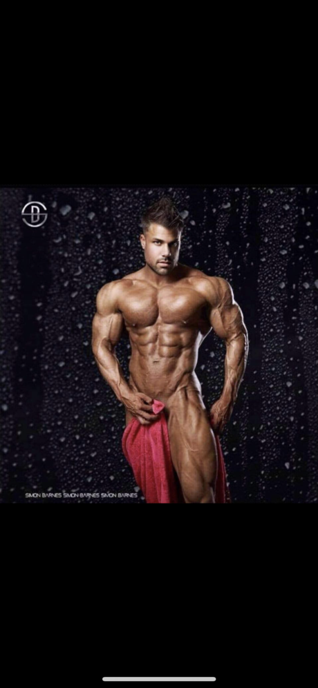 Photo nue de fuite OnlyFans de Kingaesthetic