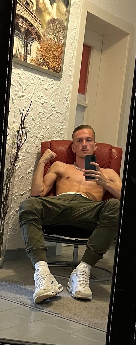 Photo nue de fuite OnlyFans de Moe