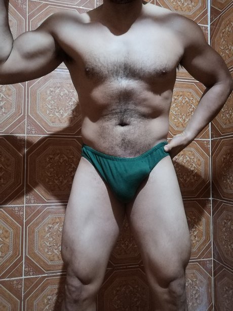 Photo nue de fuite OnlyFans de Kican