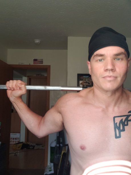 Photo nue de fuite OnlyFans de Mike