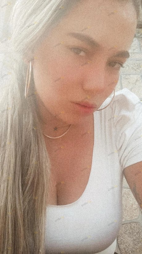 Photo nue de fuite OnlyFans de Caramelo19