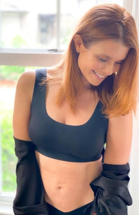 Photo nue de fuite OnlyFans de Joanna Garcia Swisher