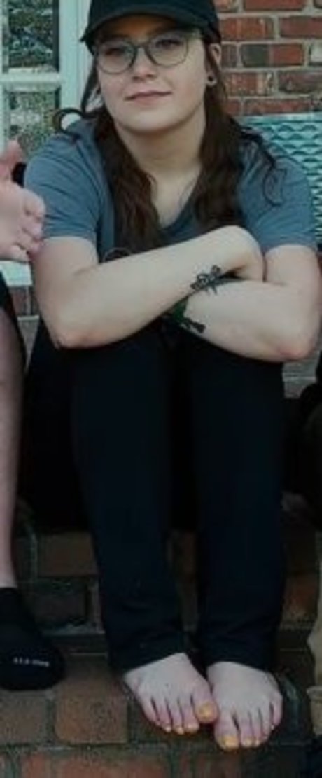 Photo nue de fuite OnlyFans de Fooya