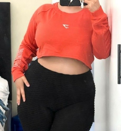 Photo nue de fuite OnlyFans de Kirsty Wells