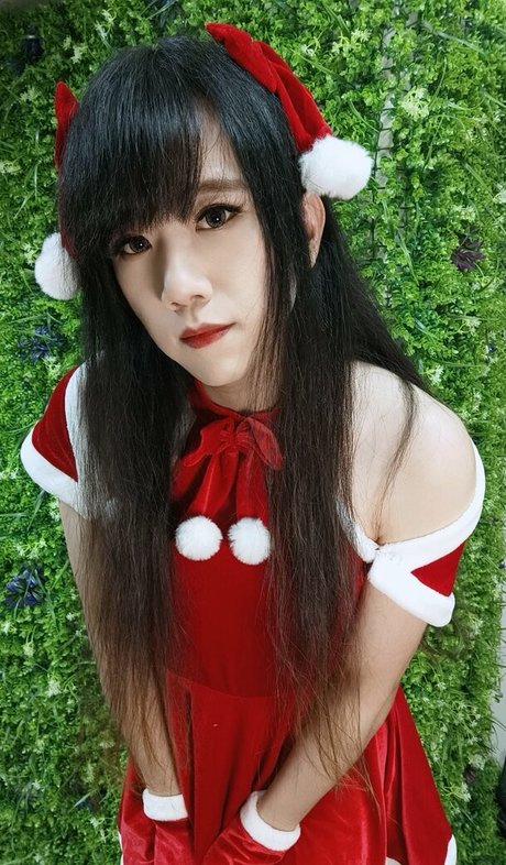 Photo nue de fuite OnlyFans de Charlotte Niya