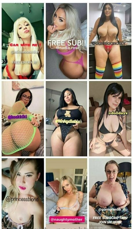 Naughtymother