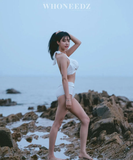 Photo nue de fuite OnlyFans de Kimgapju