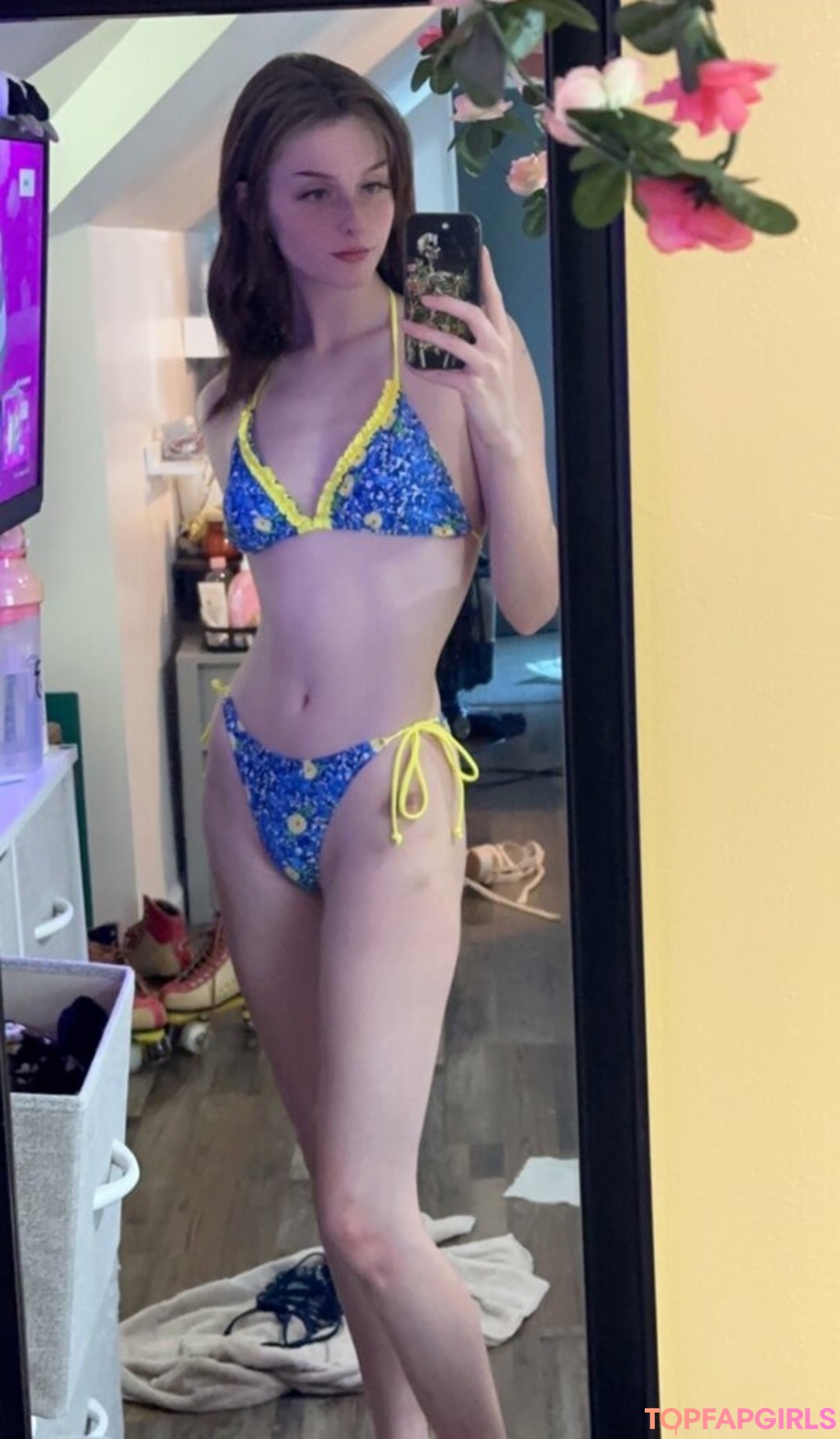 Photo nue de fuite OnlyFans de Soggyalien22 #1074