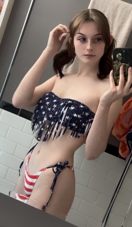Photo nue de fuite OnlyFans de Soggyalien22