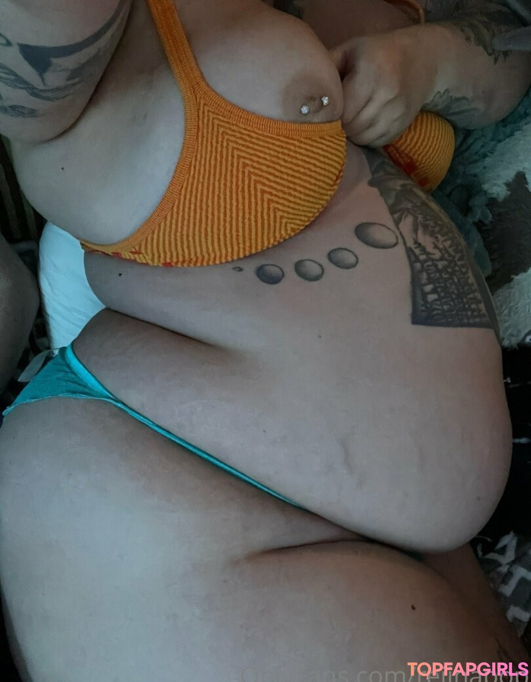 Photo nue de fuite OnlyFans de Reiinapop #1058