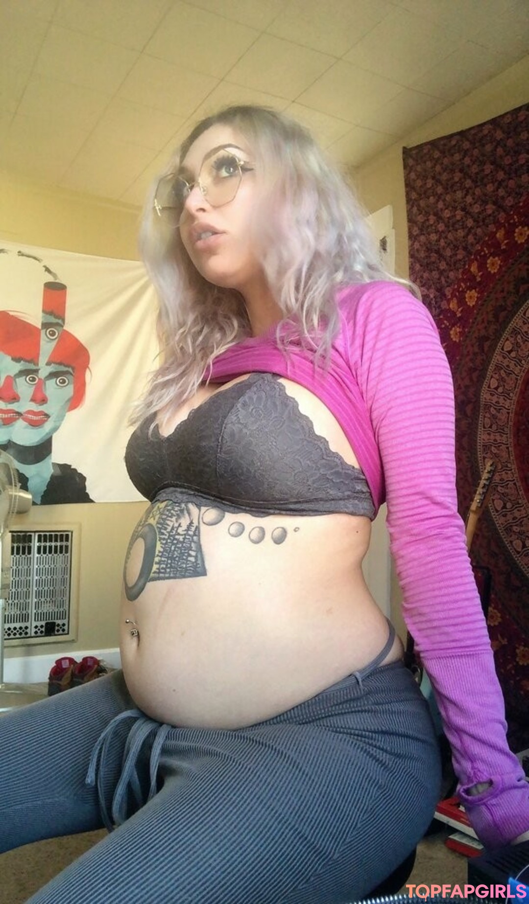 Photo nue de fuite OnlyFans de Reiinapop #1313