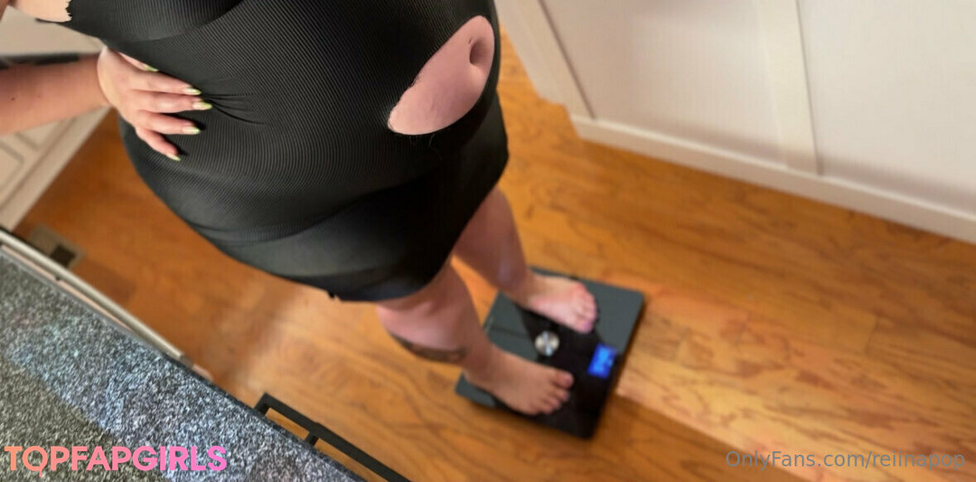 Photo nue de fuite OnlyFans de Reiinapop #1401