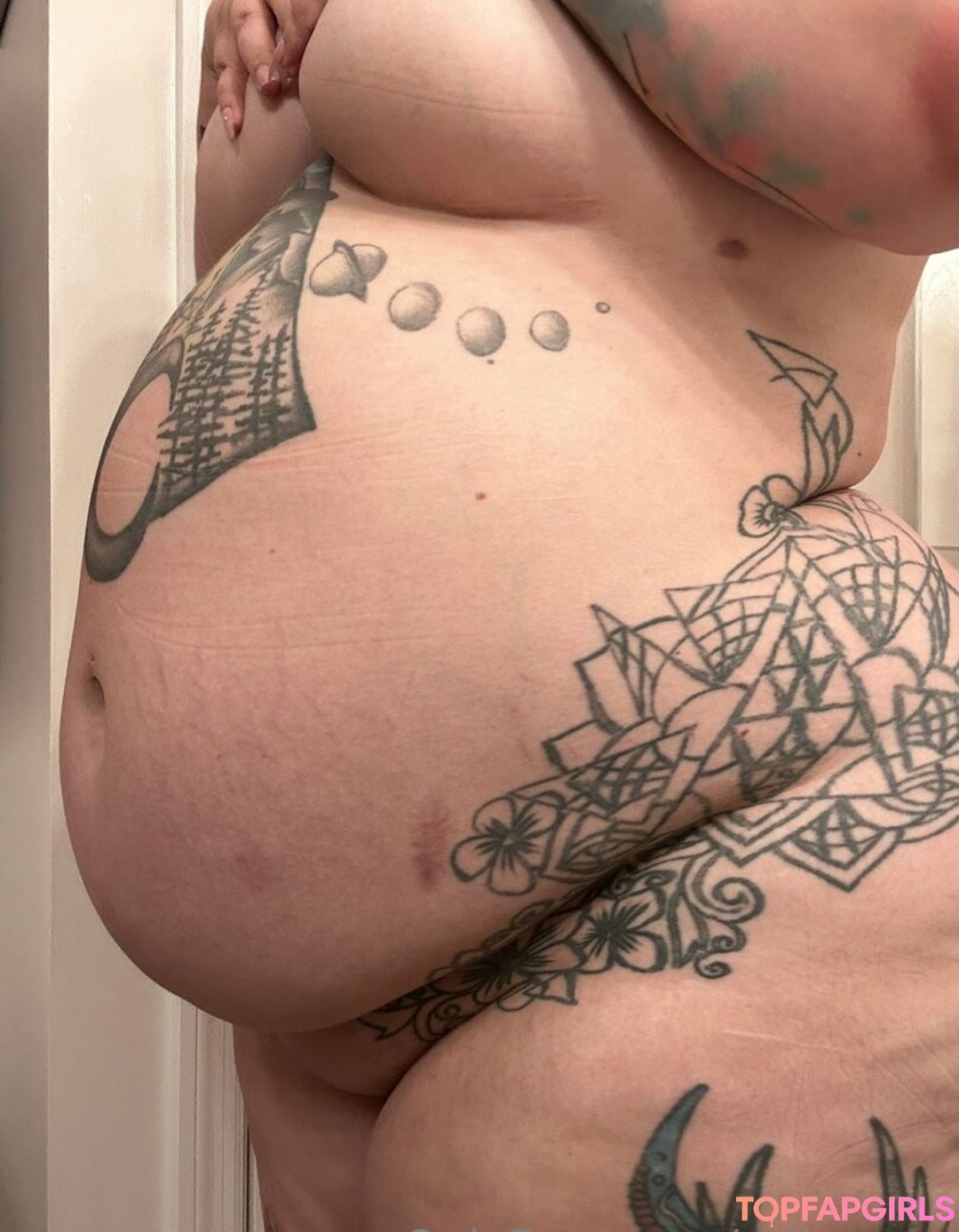 Photo nue de fuite OnlyFans de Reiinapop #1453