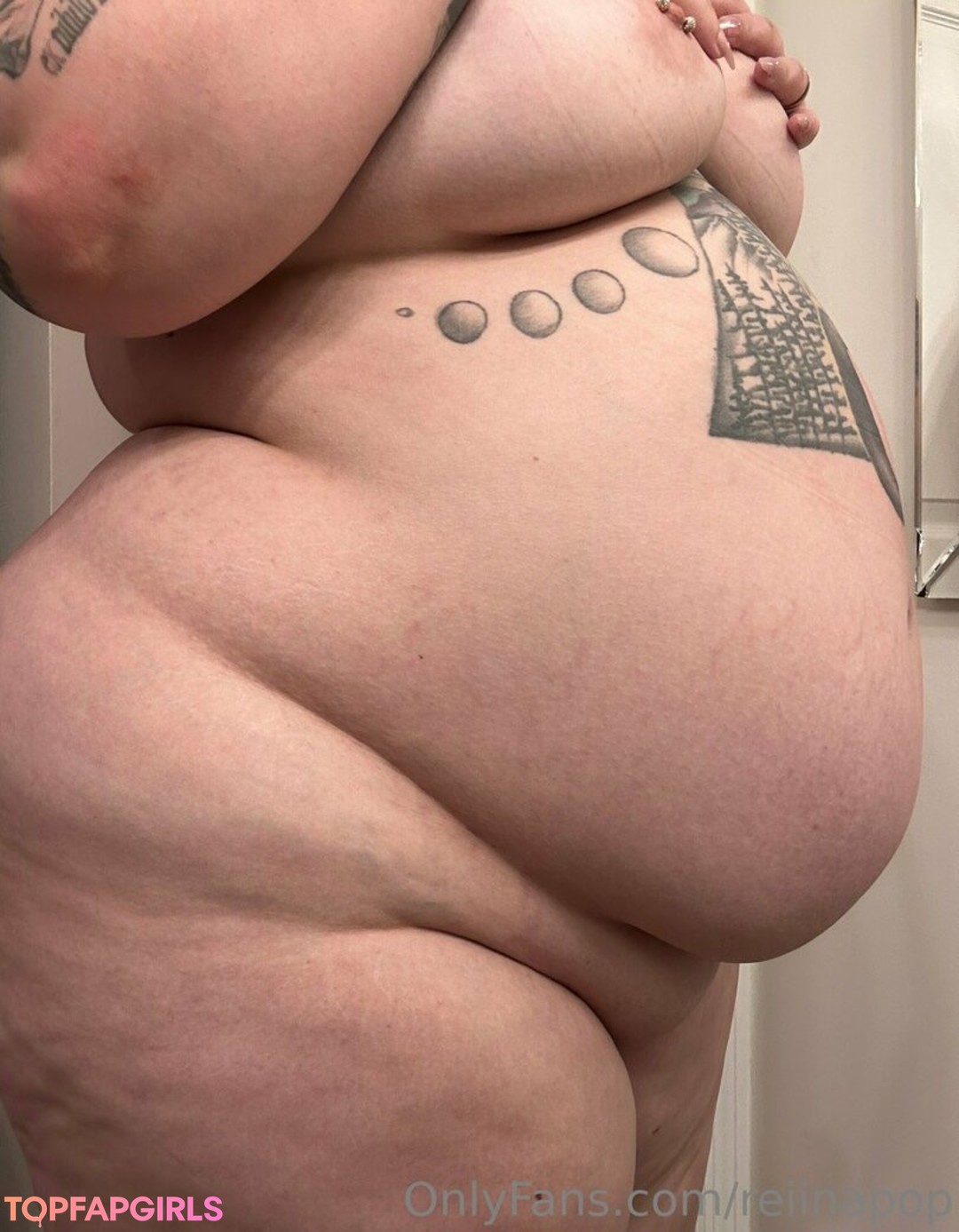 Photo nue de fuite OnlyFans de Reiinapop #1456