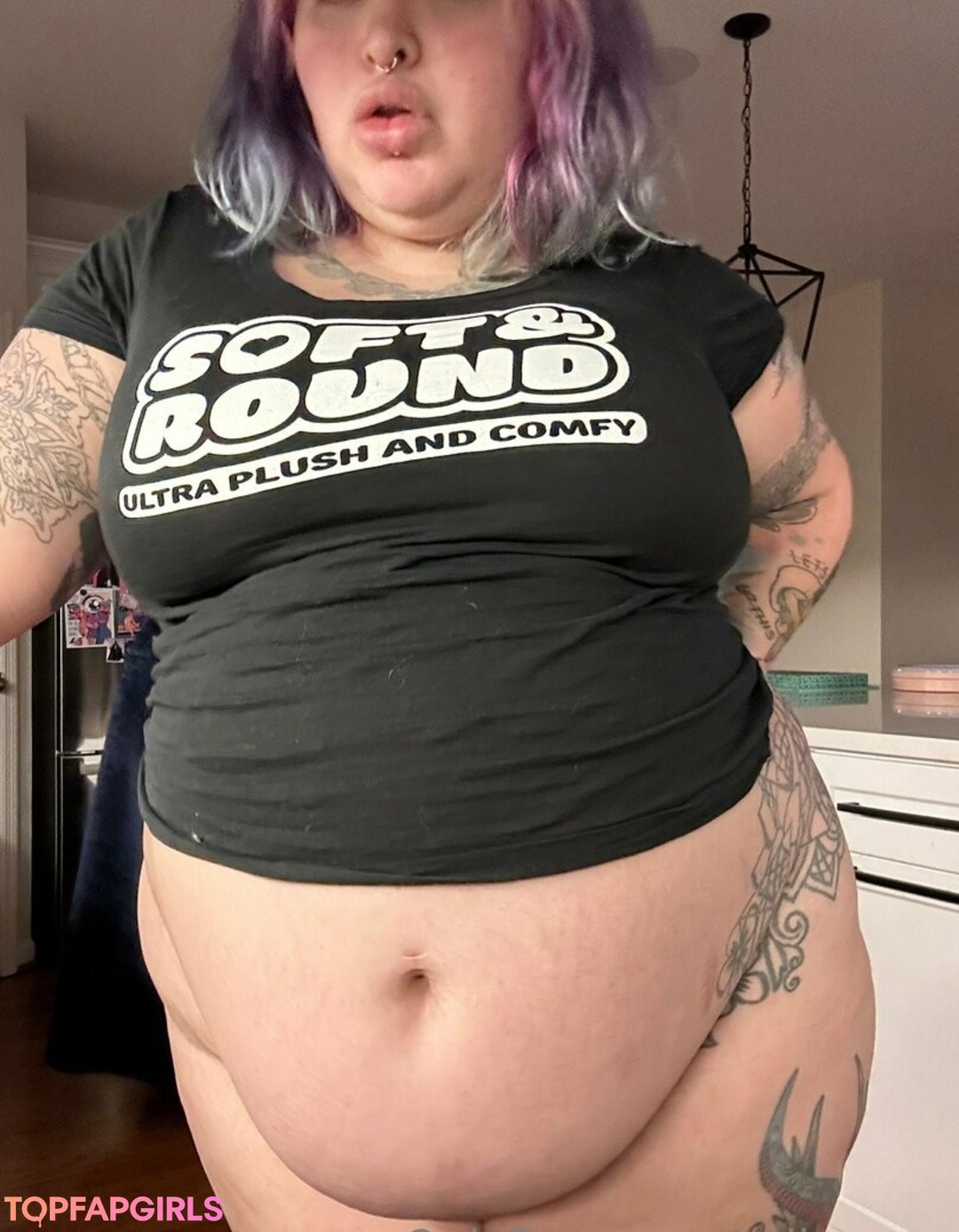 Photo nue de fuite OnlyFans de Reiinapop #1473