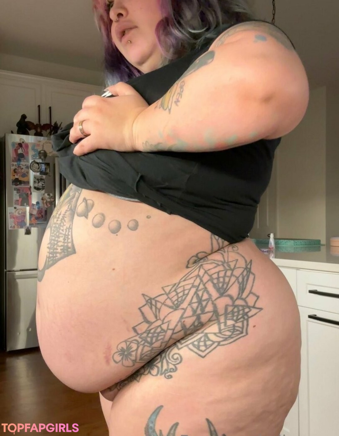 Photo nue de fuite OnlyFans de Reiinapop #1478