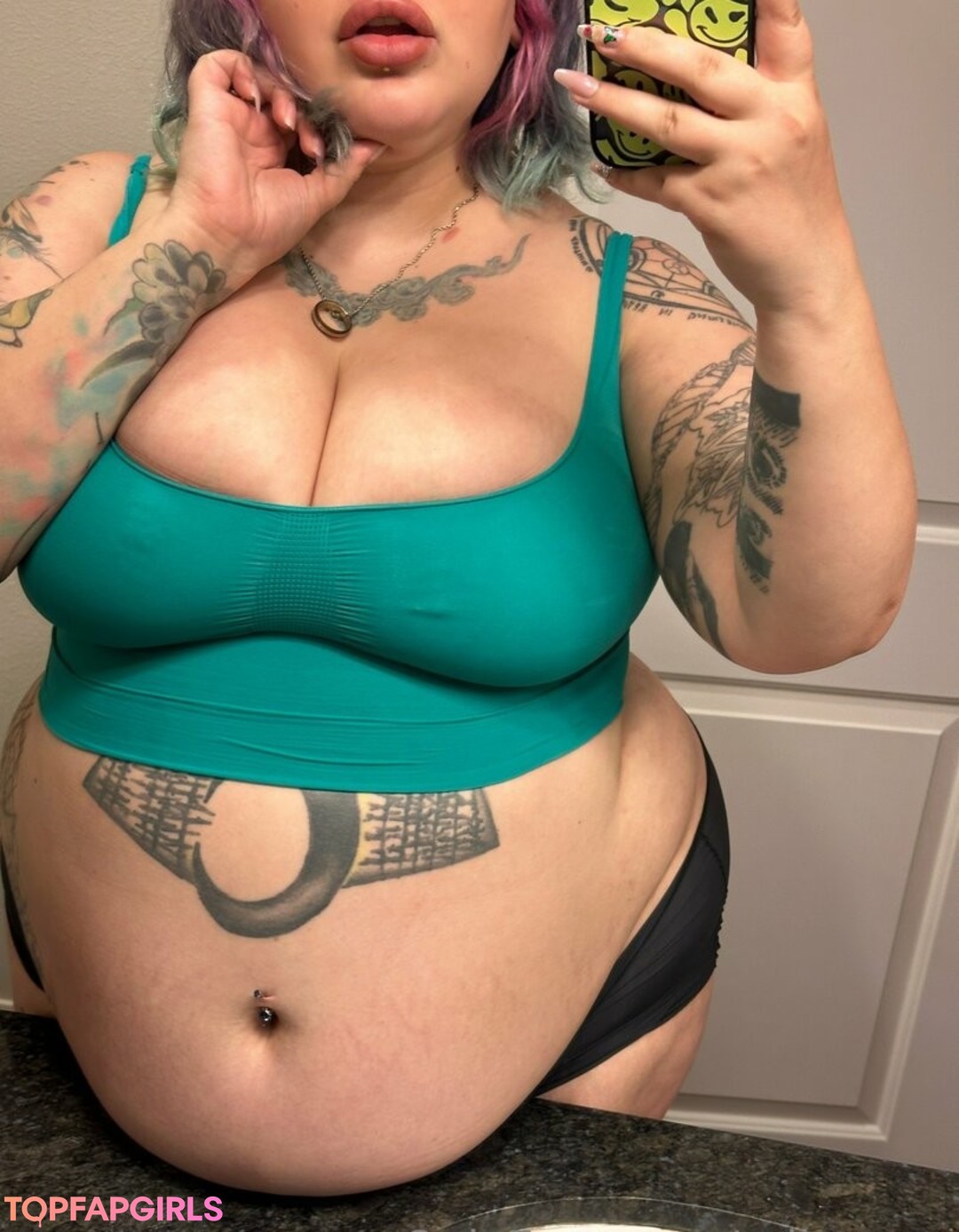 Photo nue de fuite OnlyFans de Reiinapop #1500