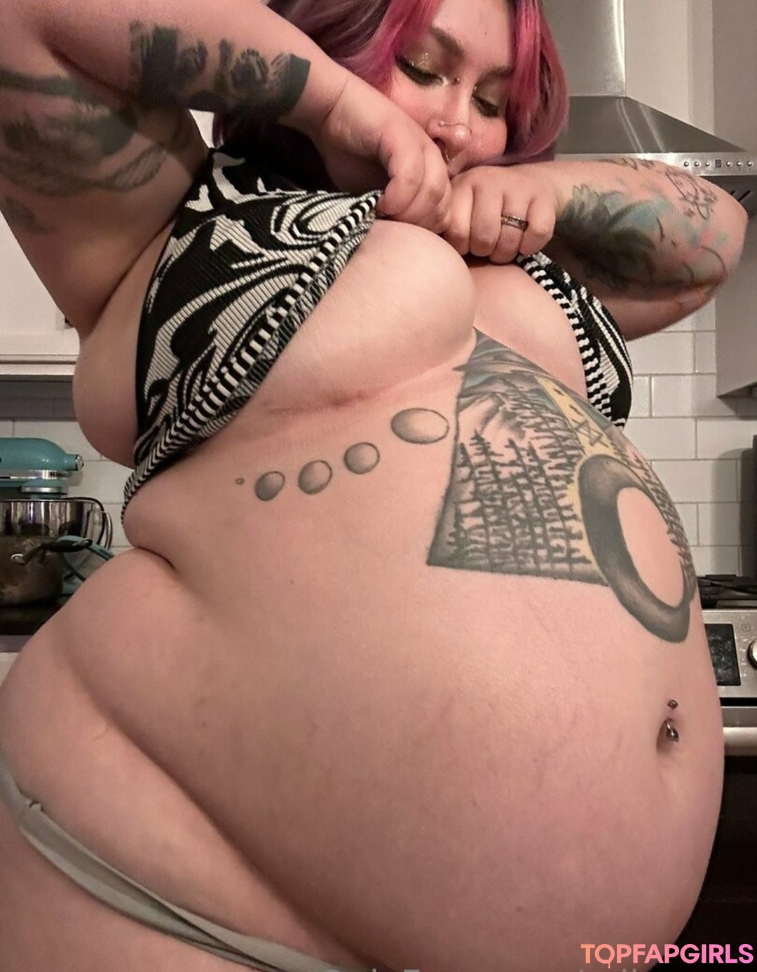 Photo nue de fuite OnlyFans de Reiinapop #1510